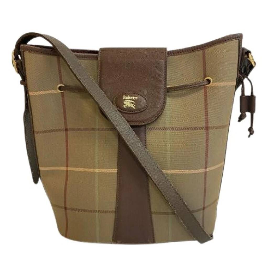 Burberry Vintage - Pre-owned Vintage Axelväska Vintage - Dam - ONE Size -