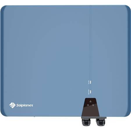 Solplanet 10kw hybrid inverter t3 3mppt