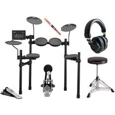 Yamaha DTX432K Electronic Drum Kit SET Black Elektronisk trommesæt