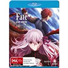 Fate/stay Night Heaven's Feel III. Spring Song [Region B] [Blu-ray]