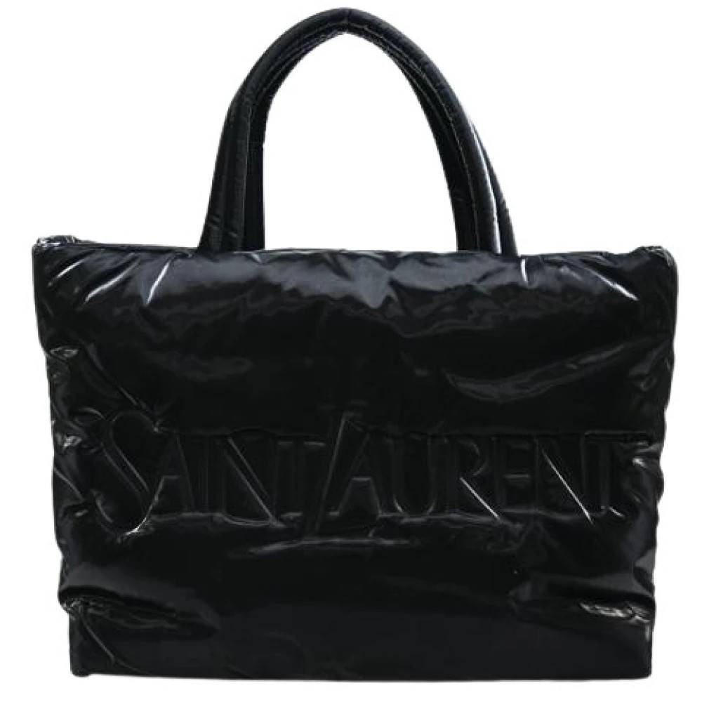 Saint Laurent Vintage - Pre-owned Tote bag Vintage - Dam - ONE Size - Nylon