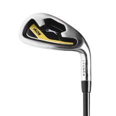Slazenger Ikon Golf Irons Junior - Gul 3-5 år