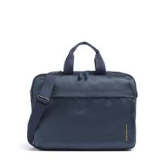 Mandarina Duck Zephyr Computertasker mørkeblå