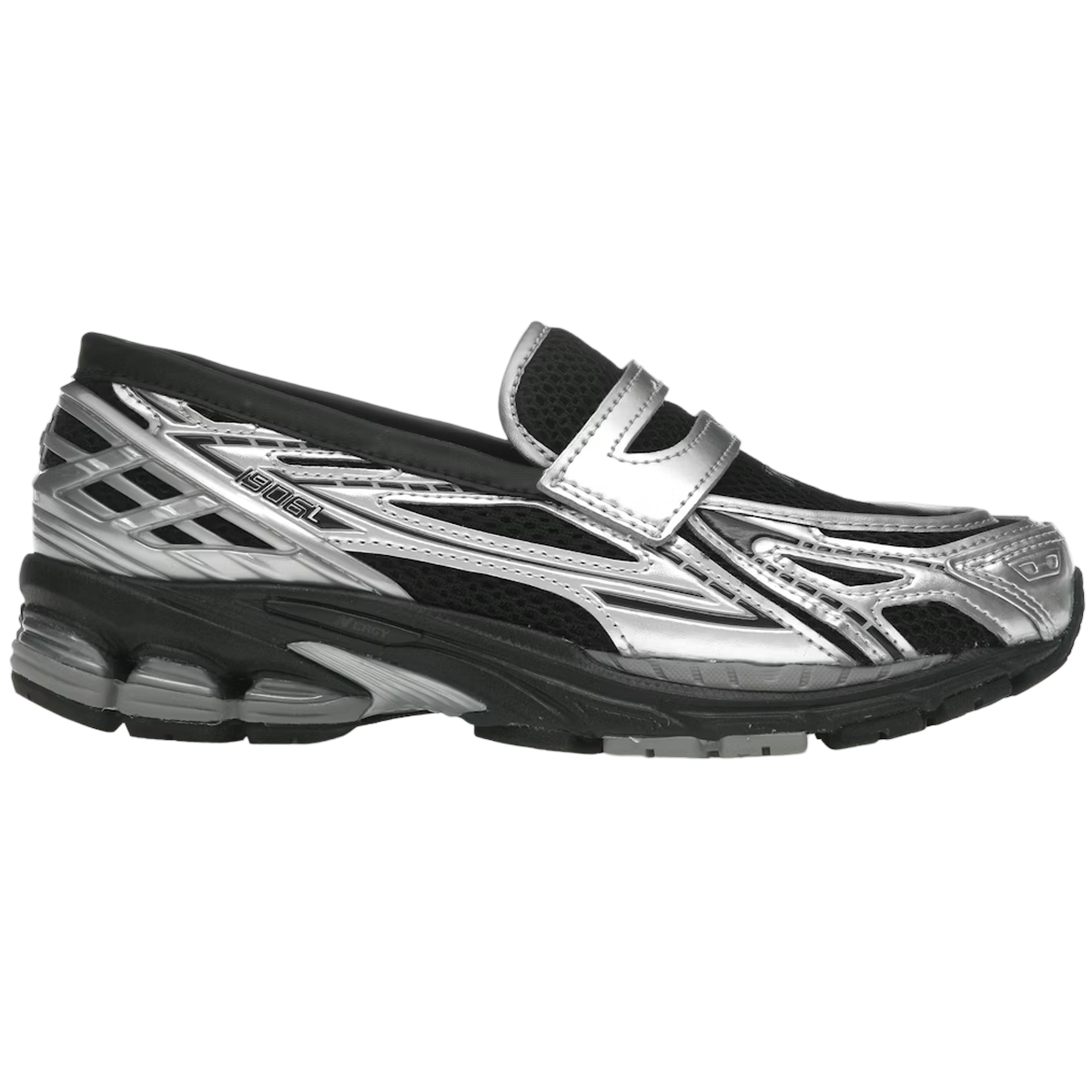 New Balance 1906L Silver Metallic Black - 47.5