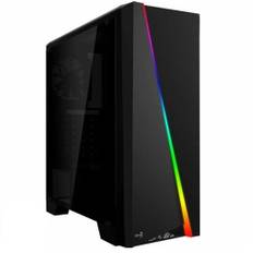 GAMING PC ARIES-V3 - RTX 3060, RYZEN 5, 16GB DDR4, 1TB NVME, WINDOWS 11 ARIES-V3