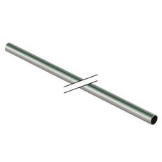 6 meter Geberit MA nickelfritt rör, 22 mm, 6 m