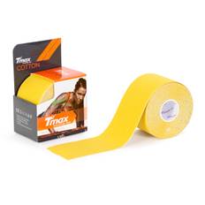 STORKØB 12 assorterede ruller Tmax kinesiologitape 5m x 5cm – vandafvisende, elastisk og hudvenlig sportstape