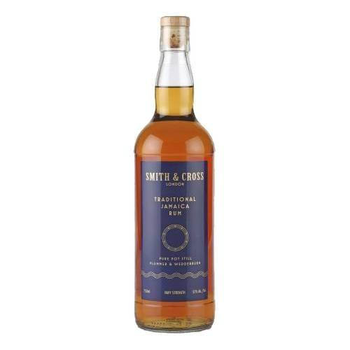 Smith & Cross Traditional Jamaica Rum 57% 70 cl