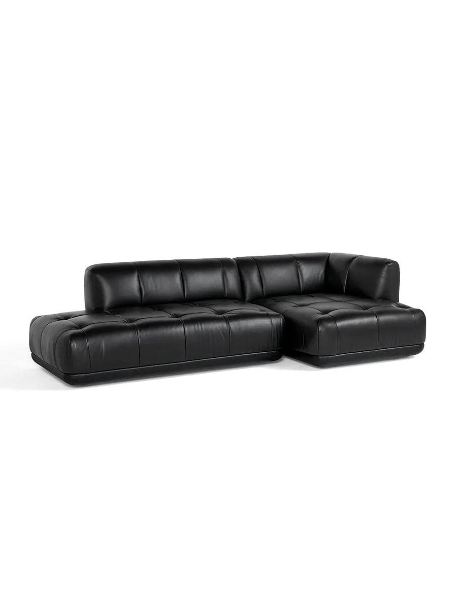 Quilton 3 pers. Sofa, kombination 21, højre fra Hay Prisgruppe 3 - Jacobsen Plus