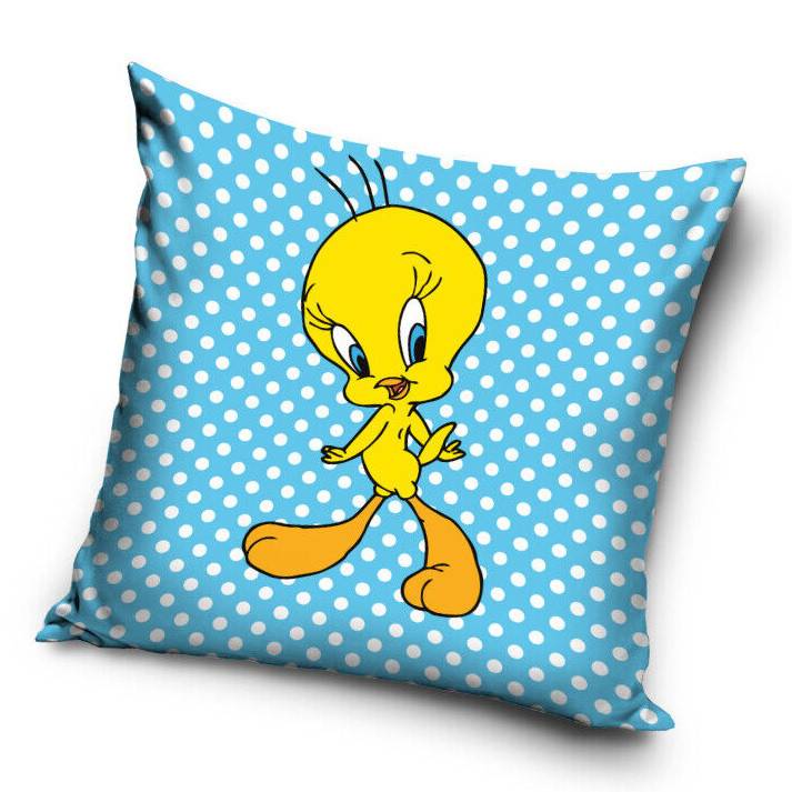 Looney Tunes Dots kuddfodral 40x40 cm