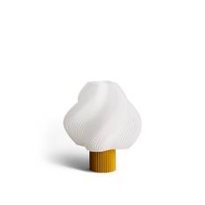 Crème Atelier - Soft Serve Lamp Portable - Cloudberry - Gul