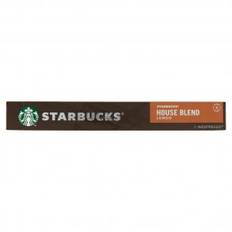 Nespresso Starbucks House Blend - Styrke 8