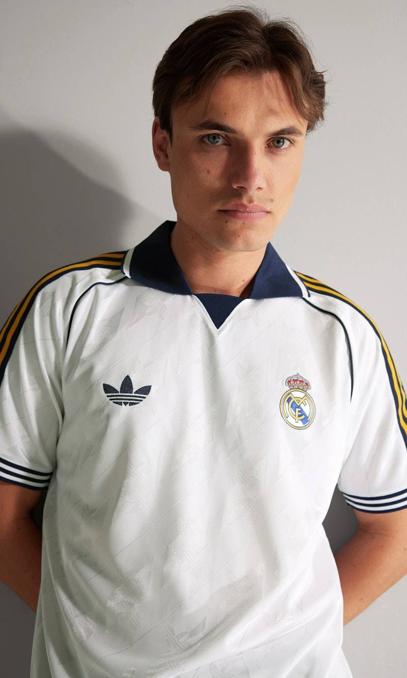Real Madrid Originals jersey - Vit (XS)