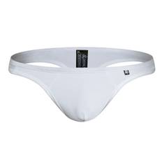 aussieBum 2-pak Slick Thong - White - Medium * Kampagne *