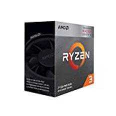 AMD Ryzen 3 3200G Processor, One Size, Flerfärgad