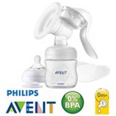 Philips Avent Manuel brystpumpe