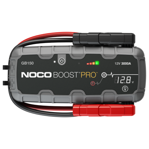 Noco Genius GB150 Boost Pro jumpstarter