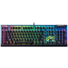 FORTNITE Gaming Keyboard Razer Razer BlackWidow V4 Agent guaranteed product]