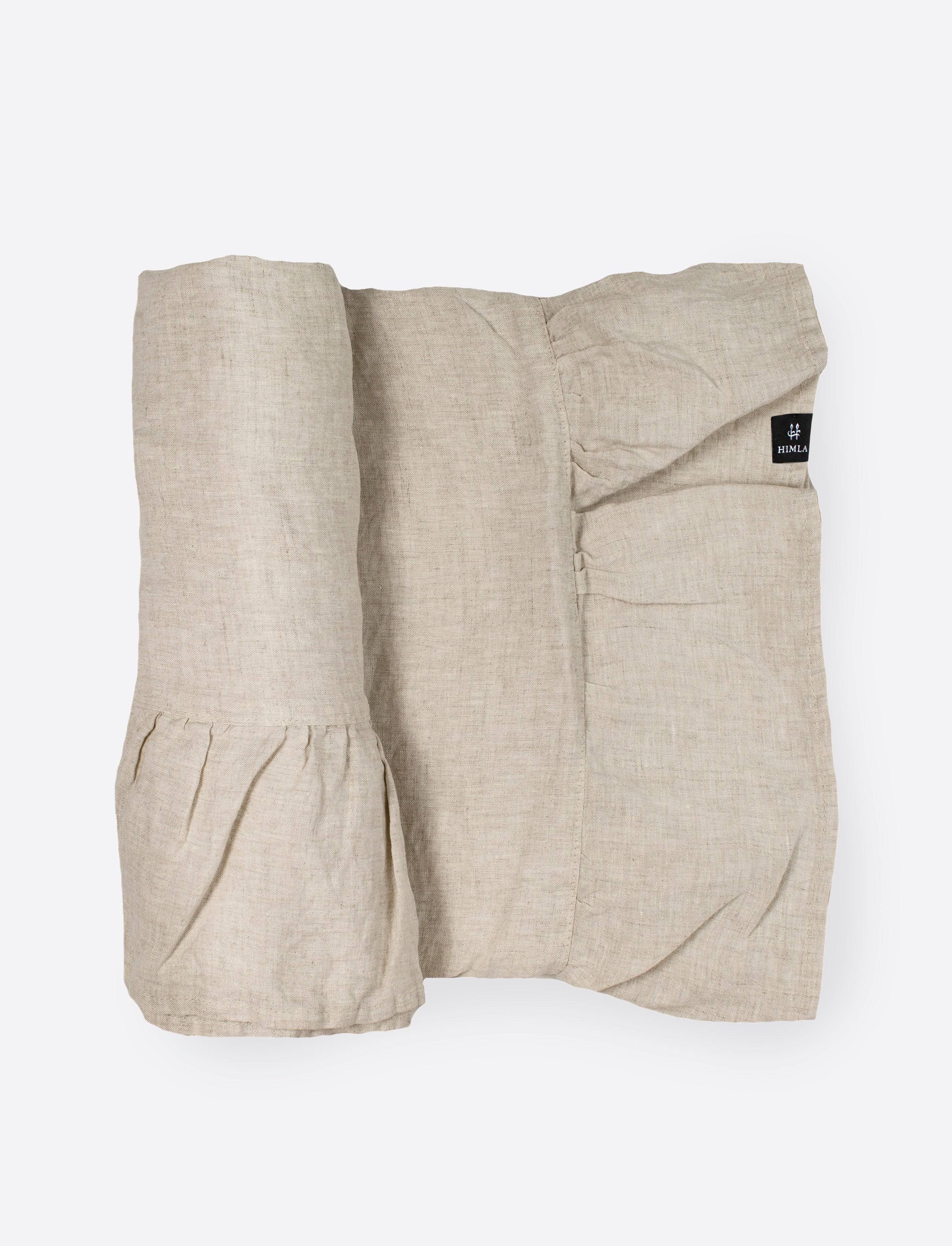 Himla, Volin Tablecloth Oatmeal 170x270 cm