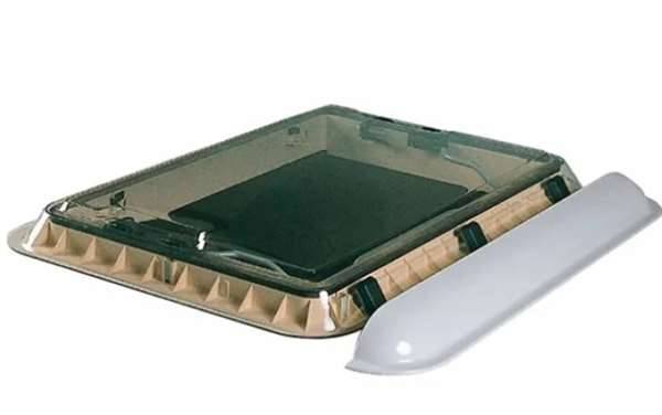 Spoiler til autocamper.