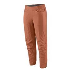 Patagonia Womens Hampi Rock Pants - Reg Sienna Clay