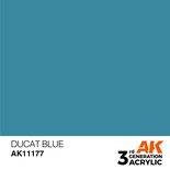 AK Interactive 3rd Gen: Ducat Blue (17ml) AK11177