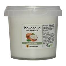 Kokosolie, Økologisk - Duftfri - 1 kg