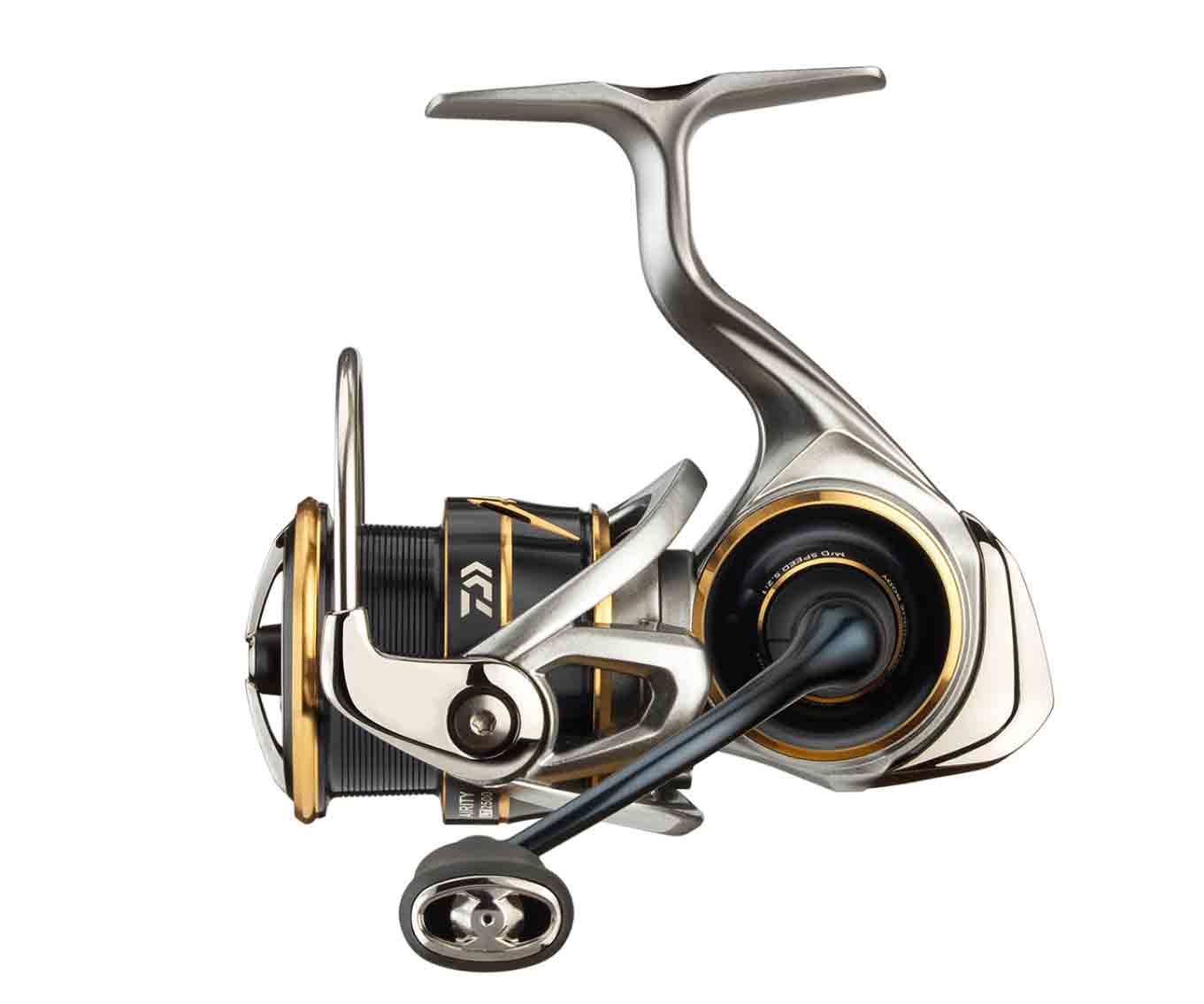 Daiwa 20 Airity LT 4000D-C, Haspel