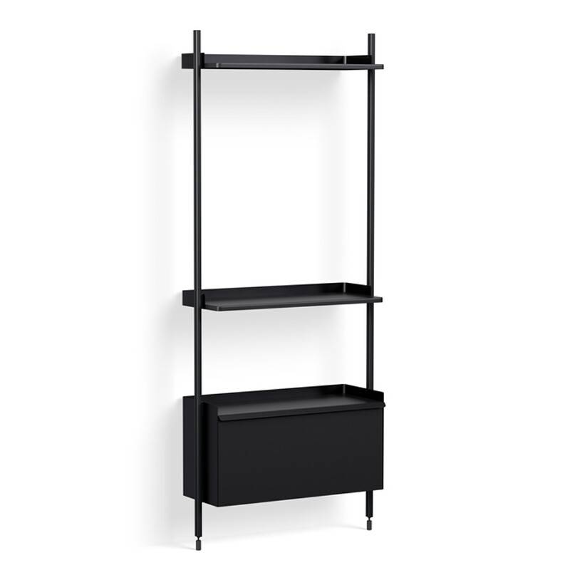 HAY Pier System 141 PS black