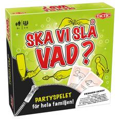 Familjespel Ska vi slå vad?