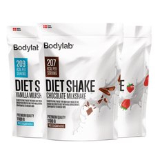 Bodylab Diet Shake 1000g