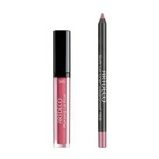 ARTDECO Plumping Lip Fluid & Soft Lip Liner Waterproof Set - Nr. 35 Lip Kits