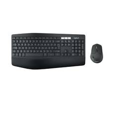 Logitech MK850 Performance Trådløst Tastatur og mus-sæt. Dansk/Finsk/Norsk/Svensk.