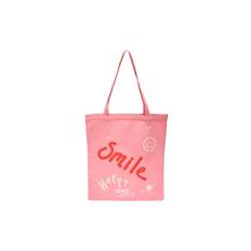 Only Mini Tote Bag - Lilac Sachet/Happy Smile