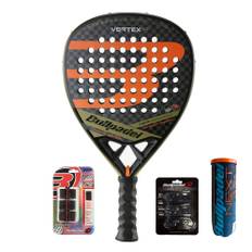 Bullpadel Vertex 03 2023 + Protector Weight + Overgrip + Next