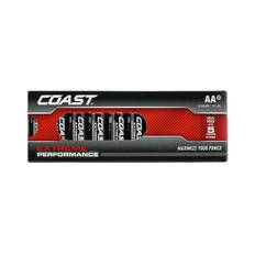 COAST AA LR06 Extreme Performance 10-pack