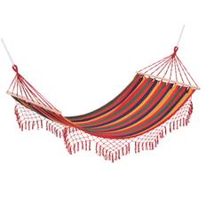 Hängmatta 2×1 m upp till 120 kg