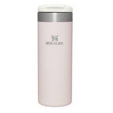Stanley Rose Quartz Travel Mug 470ml