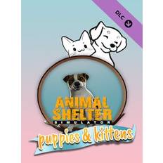 Animal Shelter Simulator: Puppies & Kittens (PC) - Steam Key - EUROPE