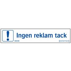 Ingen reklam