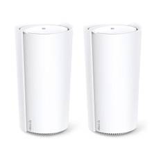 TP-LINK - DECO XE200(2-PACK) - Mesh Wi-Fi 6E system (2-pack)