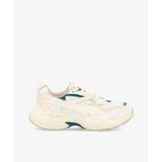 MORPHIC VARSITY - Sneakers - Hvid/Grøn - Hvid/Grøn / 36