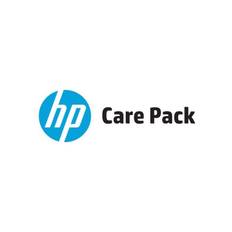 HP Electronic Care Pack Pick-Up and Return Service Post Warranty