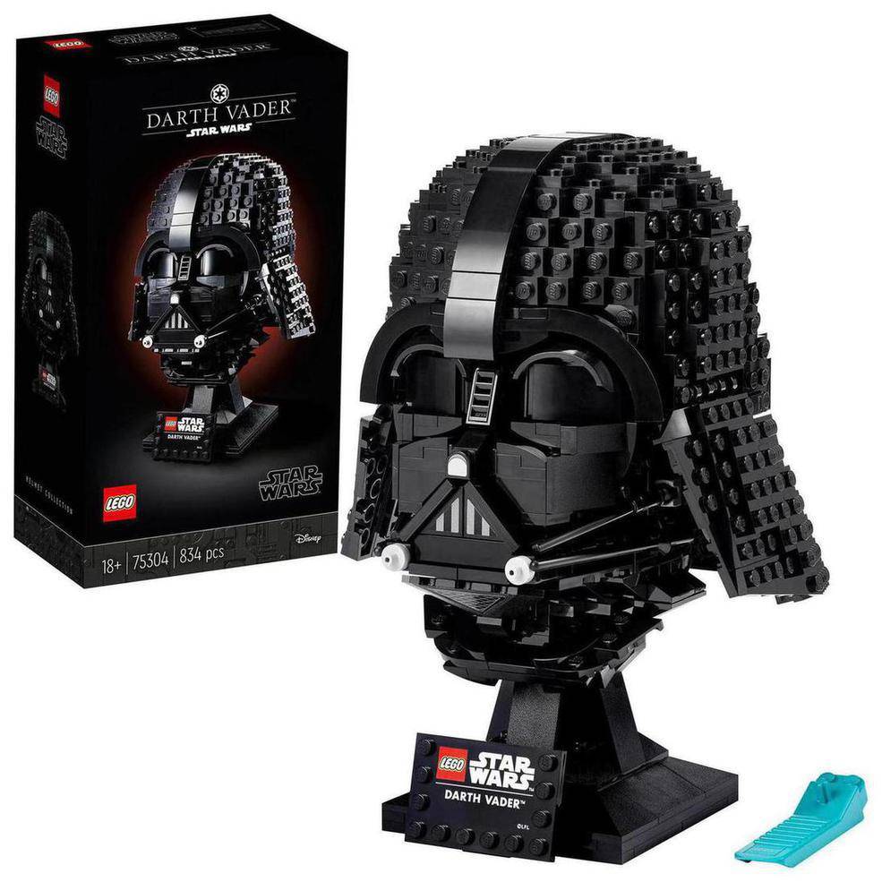LEGO Star Wars 75304 Darth Vader hjälm
