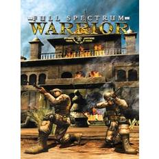 Full Spectrum Warrior (PC) - Steam Key - GLOBAL