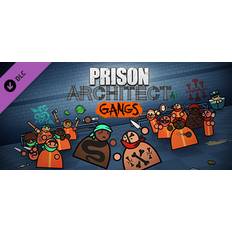 Prison Architect - Gangs