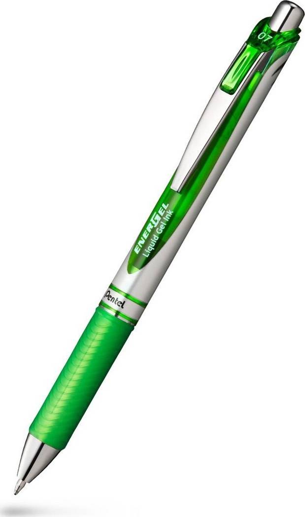 Gelpenna PENTEL EnerGel BL77 0,7 lj.grön