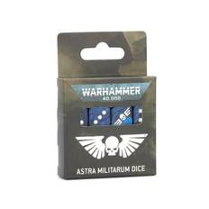 Dice (Terninger) - Astra Militarum (16d6) - 99220105037