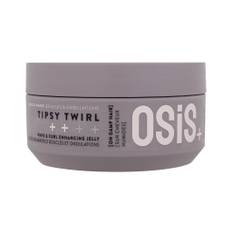 Schwarzkopf Professional - Osis+ Tipsy Twirl Wave & Curl Enhancing Jelly - For Women, 300 ml