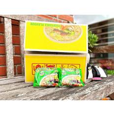 Yum Yum instant noodles vegetable 1 kasse (30 stk.) - Instant nudler & kopnudler